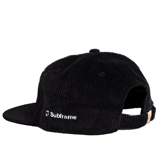 vibe designing corduroy cap